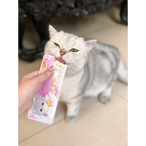 SỐT KEM THƯỞNG CHO MÈO - AATAS CAT CREAM