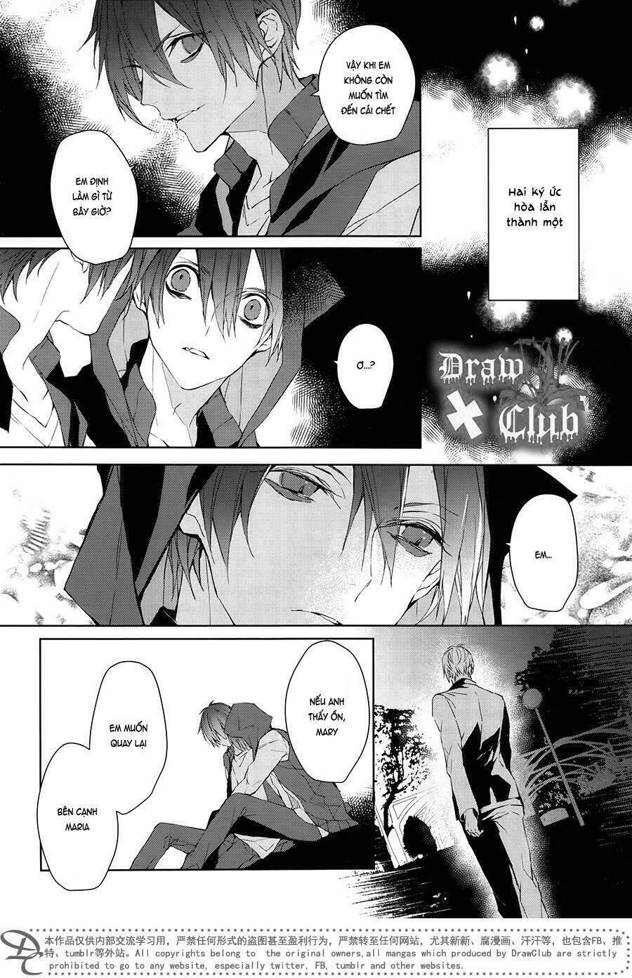 đẫm máu đức mẹ chapter 37 22