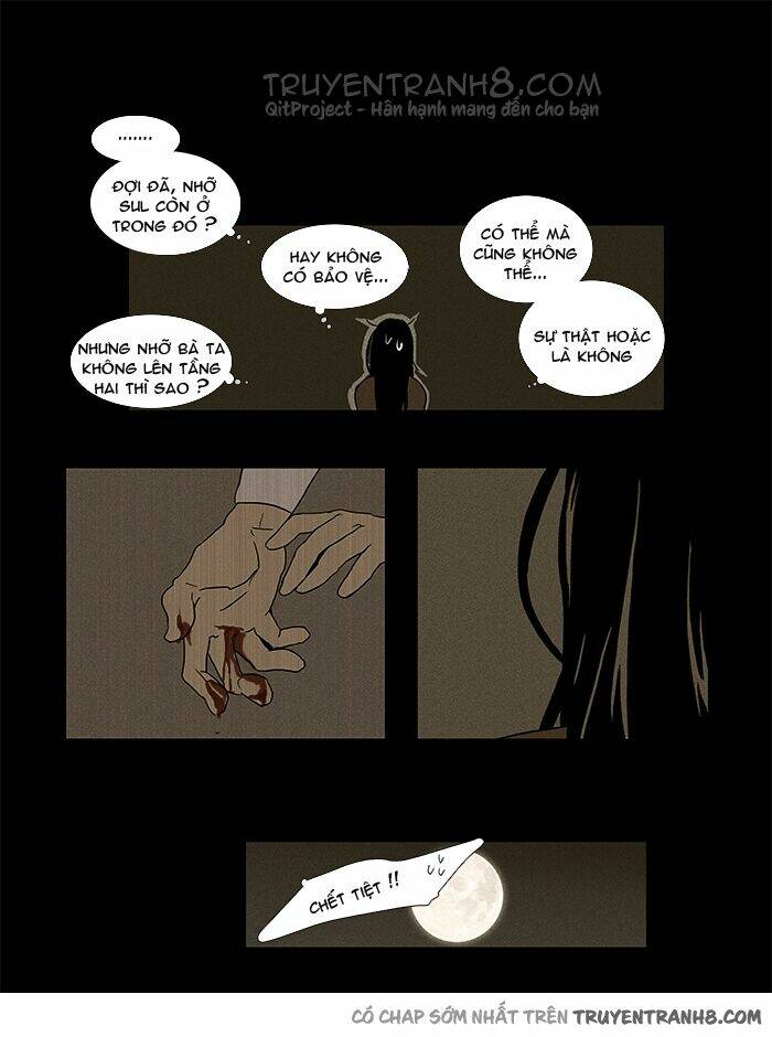 bẫy tình yêu chapter 71 17