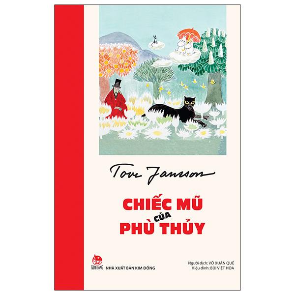 Chiếc Mũ Của Phù Thủy