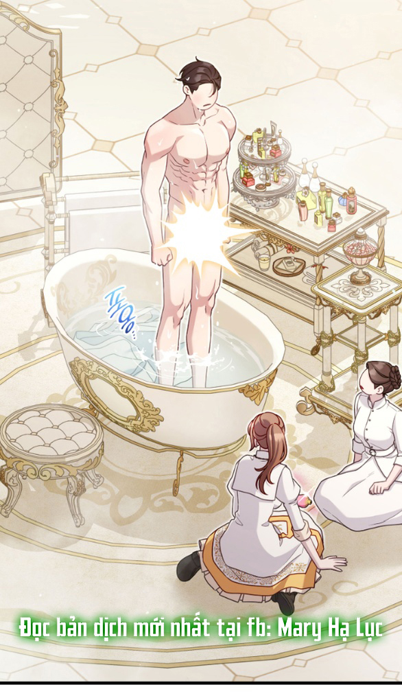 Tôi Sẽ Biến Anh Ta Từ Một Con Chó Điên Thành Một Chàng Quý Tộc chapter 31.1 46