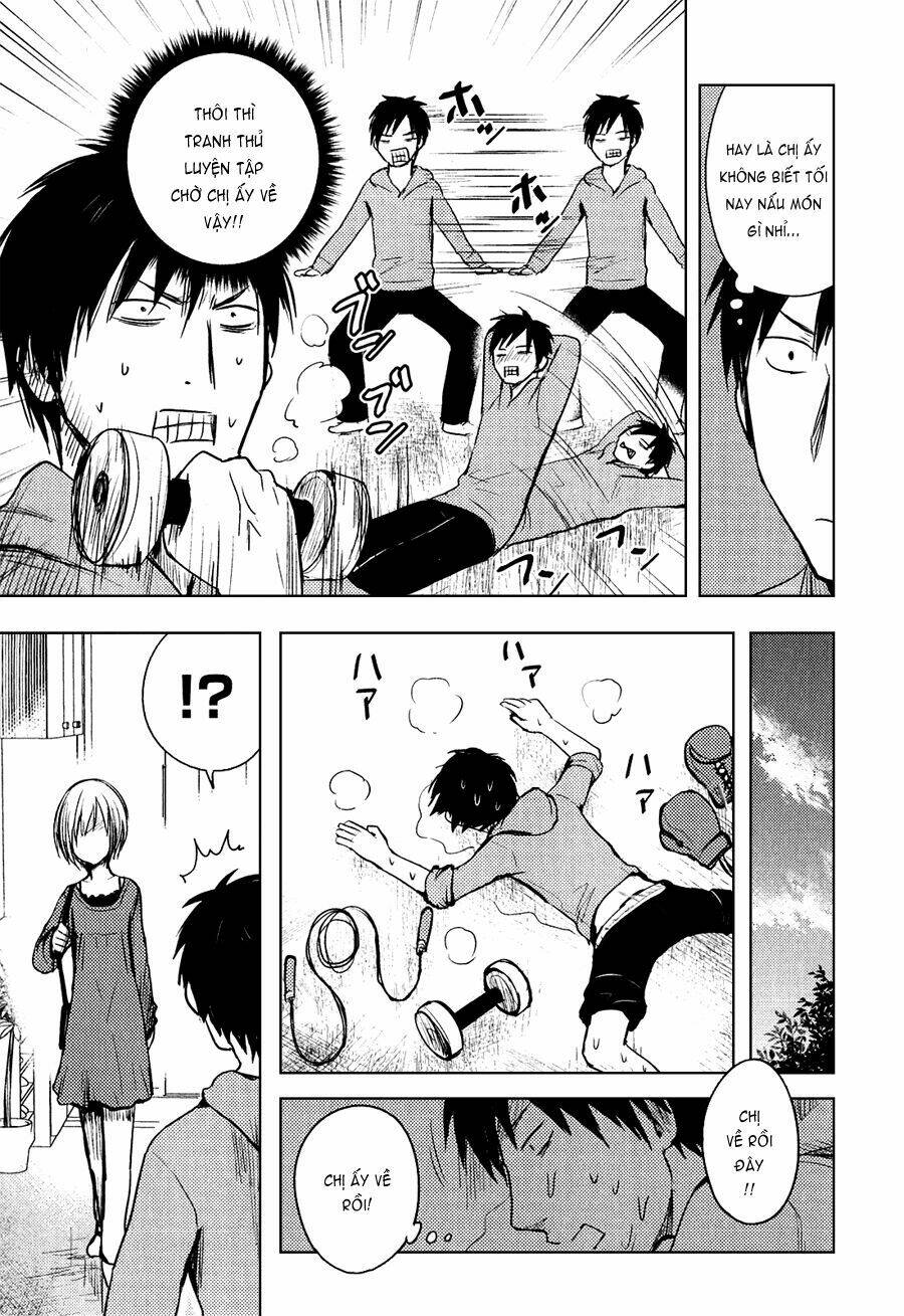 hozuki-san chi no aneki chapter 29 24