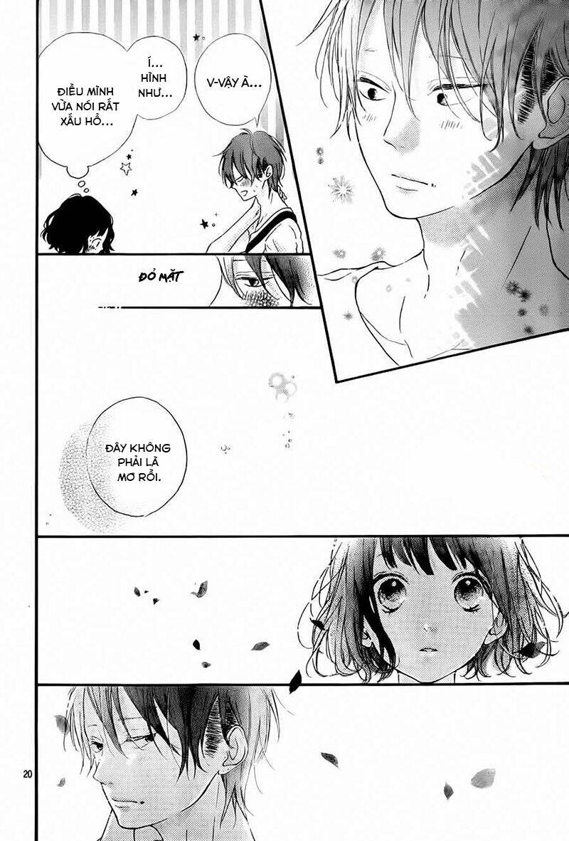 honey (meguro amu) chapter 9 22