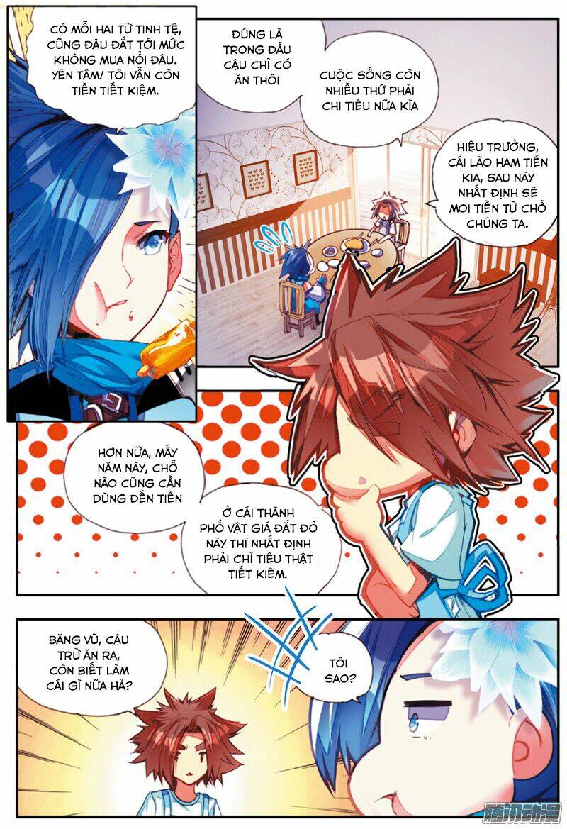 xích hoàng truyền kỳ chapter 38 4