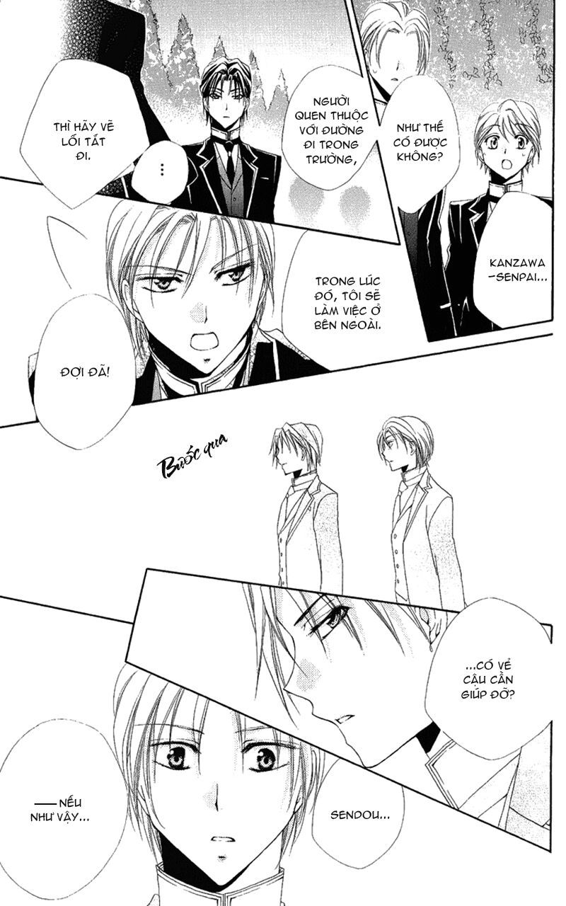 lớp học quản gia - shitsuji-sama no okiniiri chapter 20 35