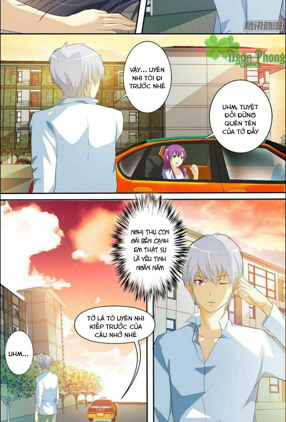 trò chơi ba cạnh chapter 43 8