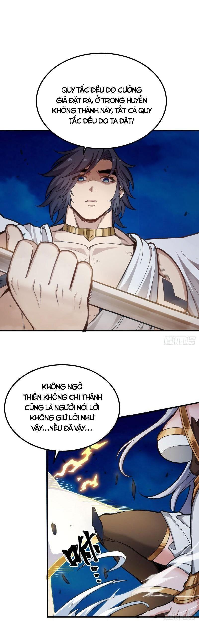 vô hạn sứ đồ và 12 nữ chiến binh chapter 307 8