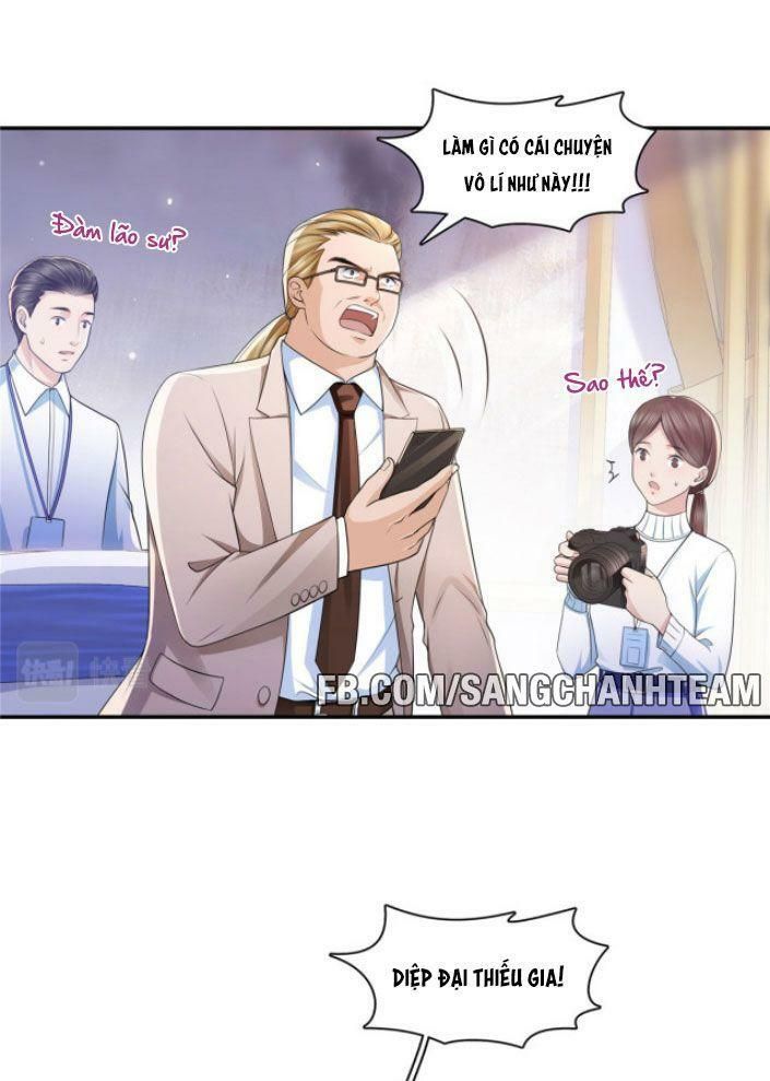 Hệt Như Hàn Quang Gặp Nắng Gắt chapter 191 13