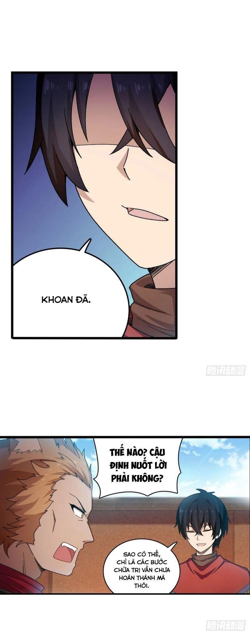 vô hạn sứ đồ và 12 nữ chiến binh chapter 89 17