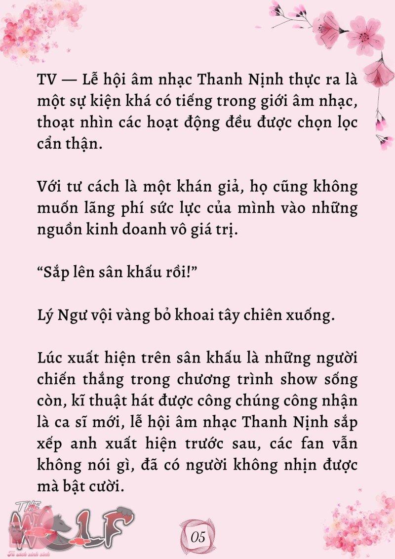 xuyên không vào nhóm nhạc nam 200 người chapter 29 5