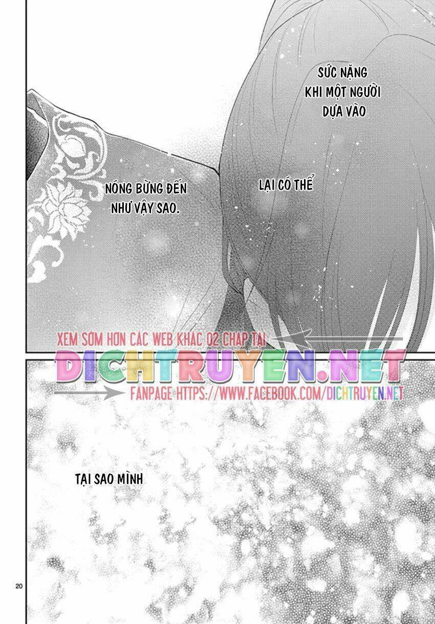 vua quái vật chapter 16 20