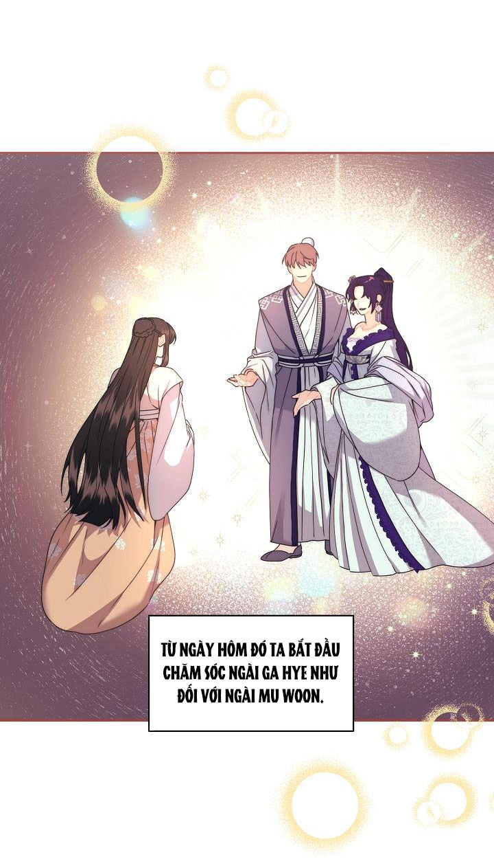 Căn Nhà Của Hồ Ly chapter 15.2 - Trang 8