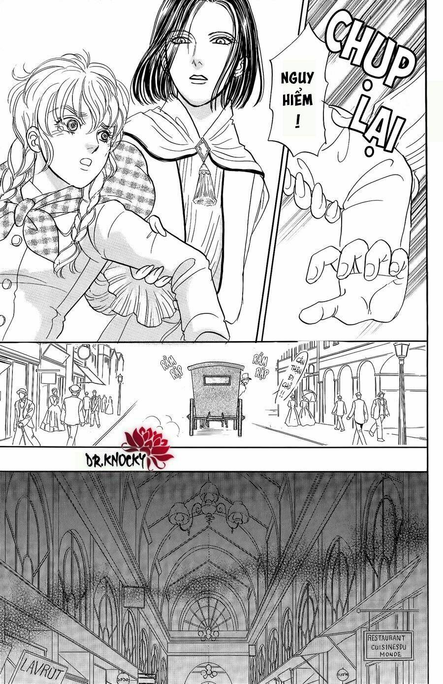 pet shop of horrors - passage-hen : tiệm thú kiểng tiền truyện chapter 3.1 33