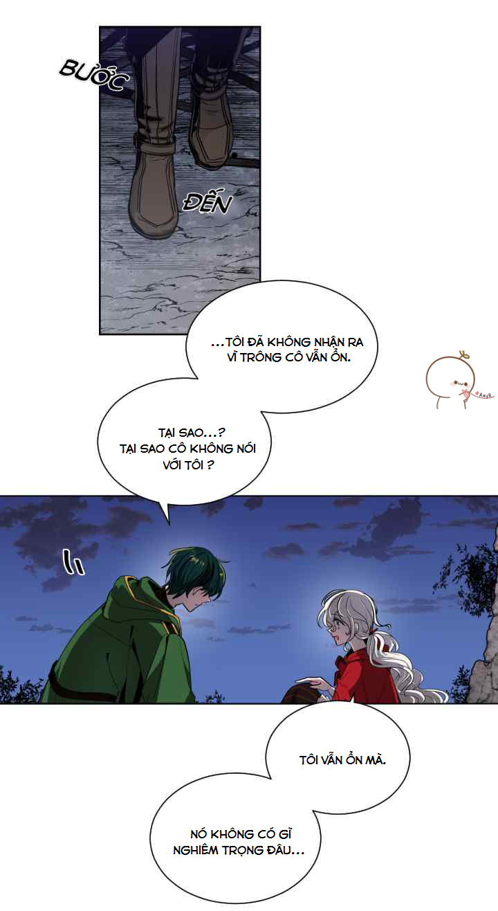 a witch’s hopeless wish chapter 12 18