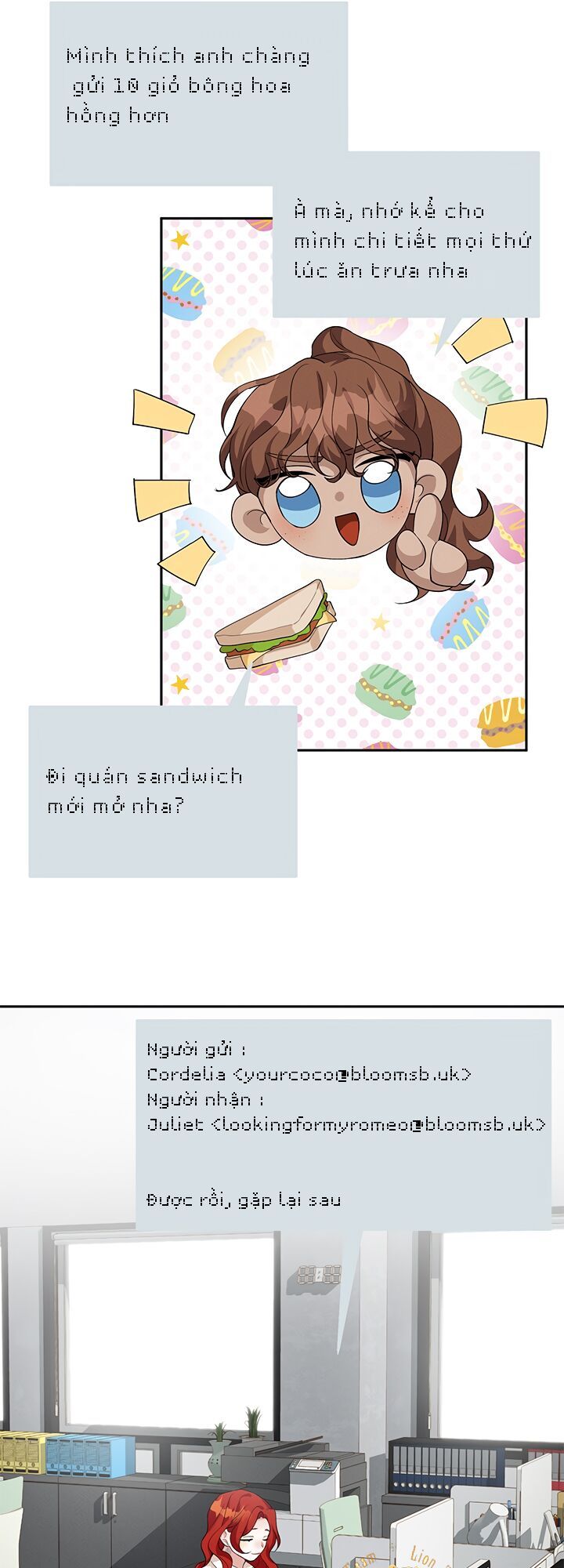 hãy trả lời em, hoàng tử! chapter 19 39