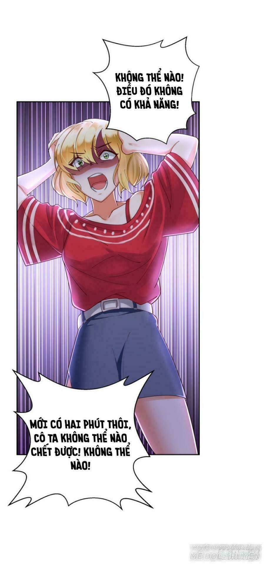 mộ thiếu, lão bà ngươi trọng sinh lại rồi! chapter 22 6