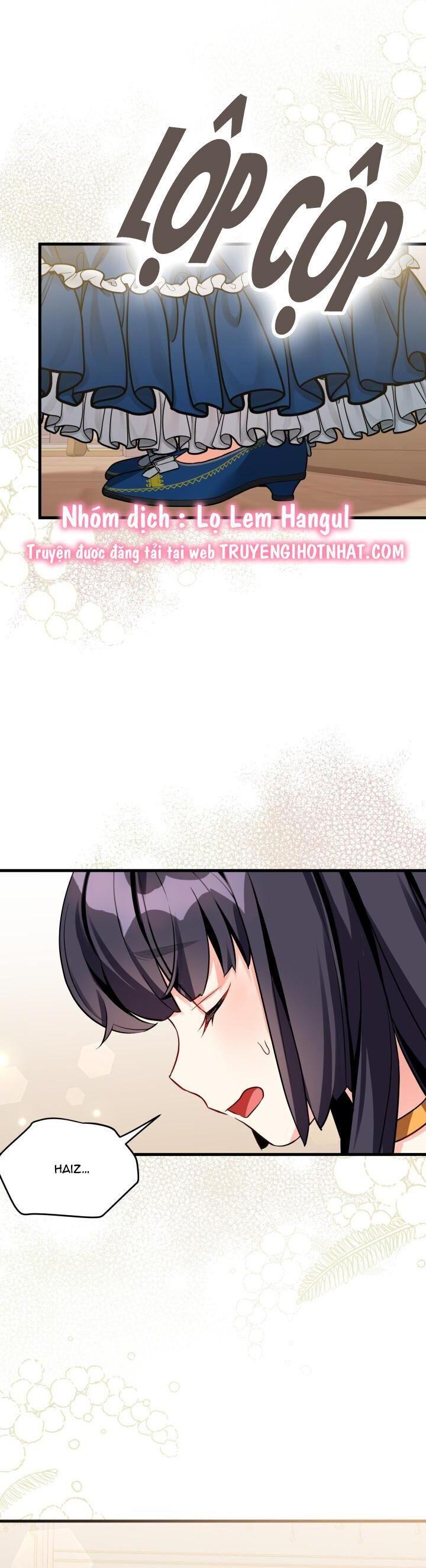 con gái chồng quá dễ thương chapter 90.2 6