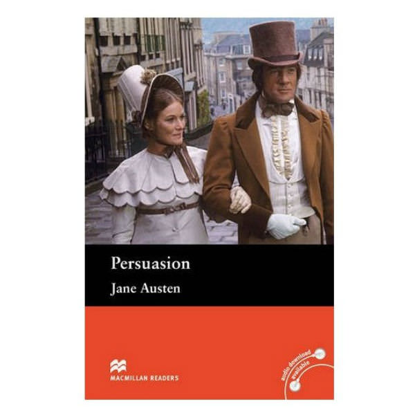 Macmillan Readers: Persuasion Pre Int