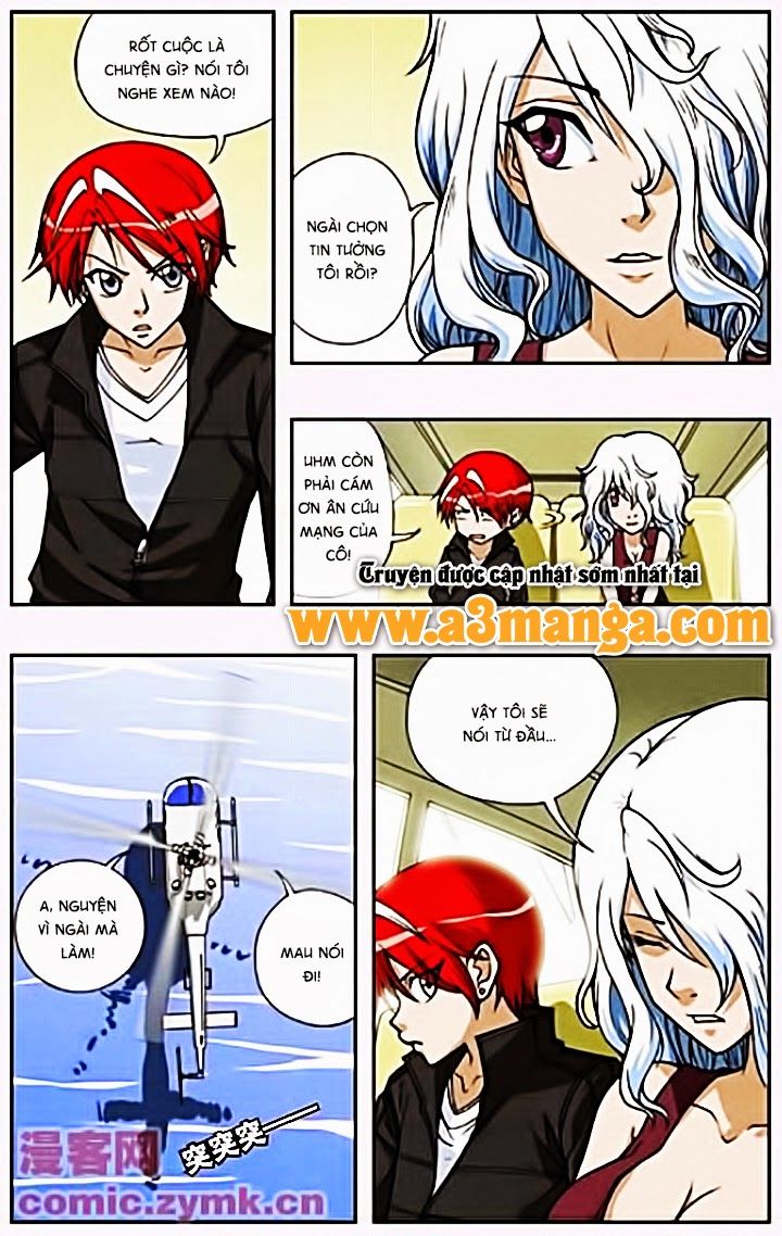 thâu tinh cửu nguyệt thiên chapter 73 4