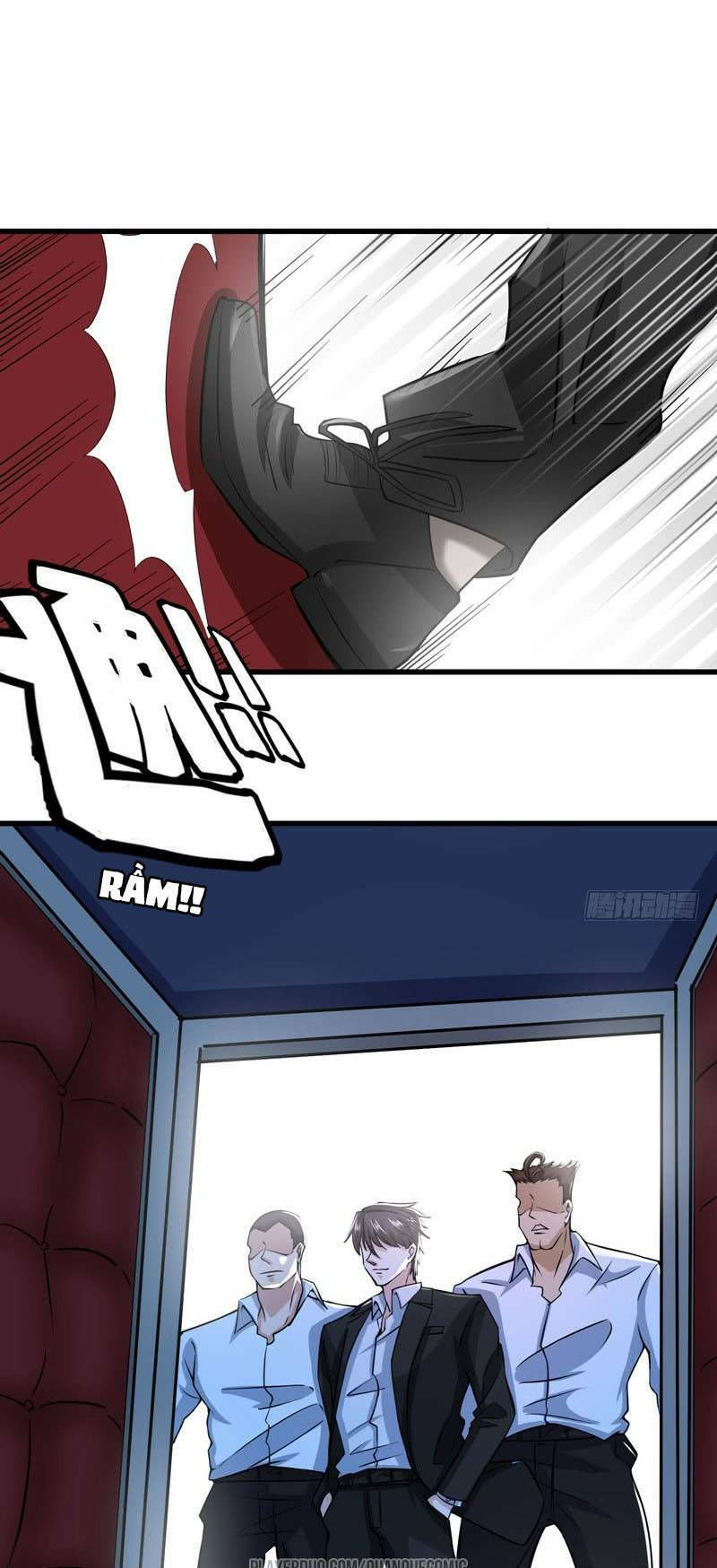 tối cường thần y tại đô thị chapter 32 1