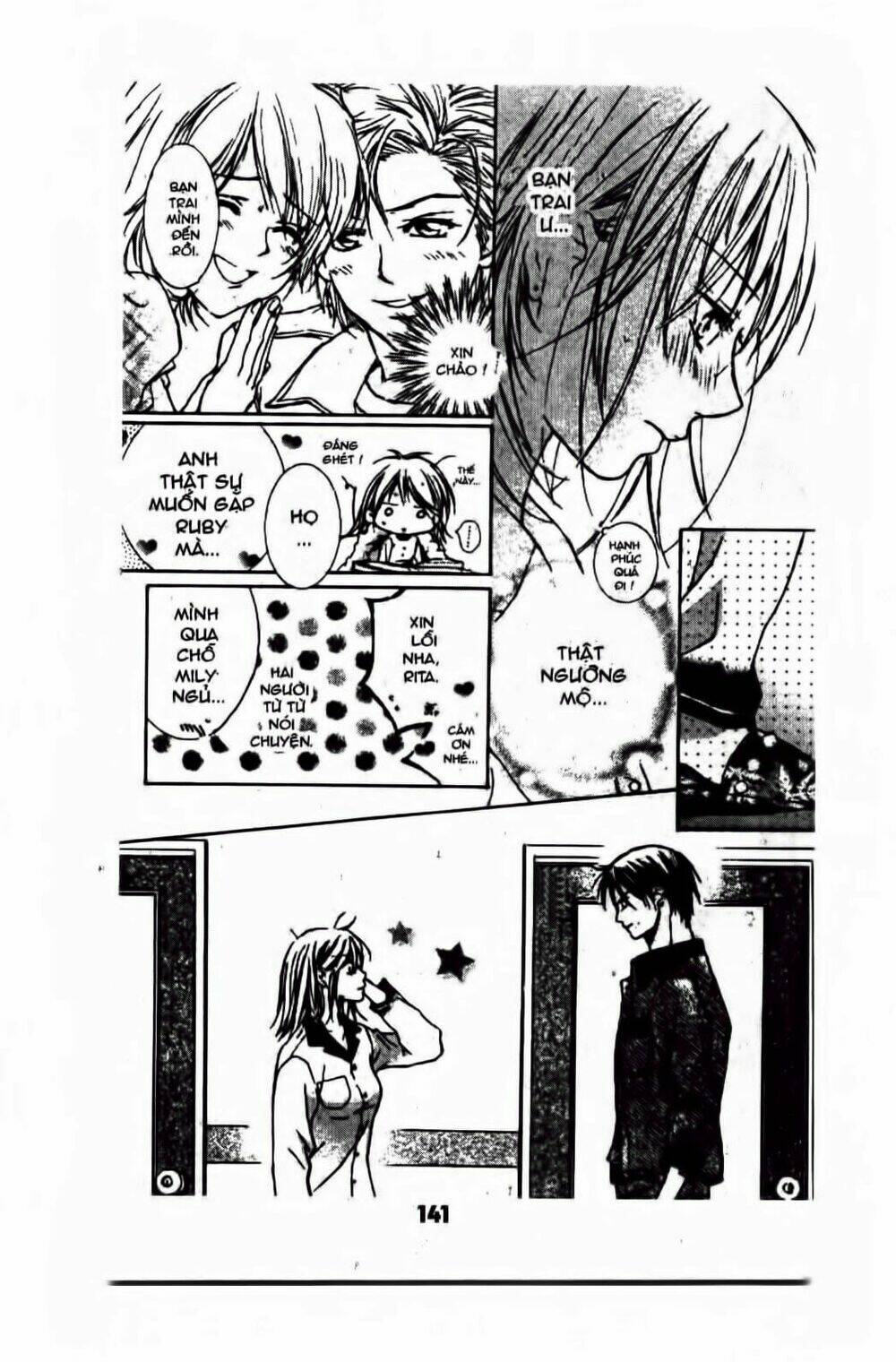 chuyện tình baby chapter 4 13