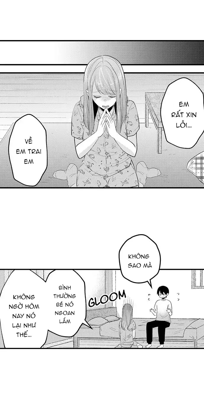 làm tình đâu cần phải cởi đồ chapter 83.1 11