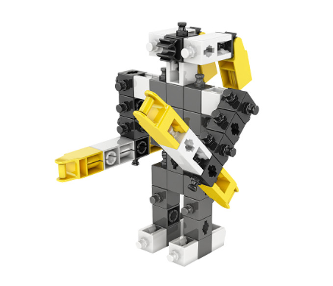 Mô Hình lắp ráp Engino Hero - Thần Cronos SH23