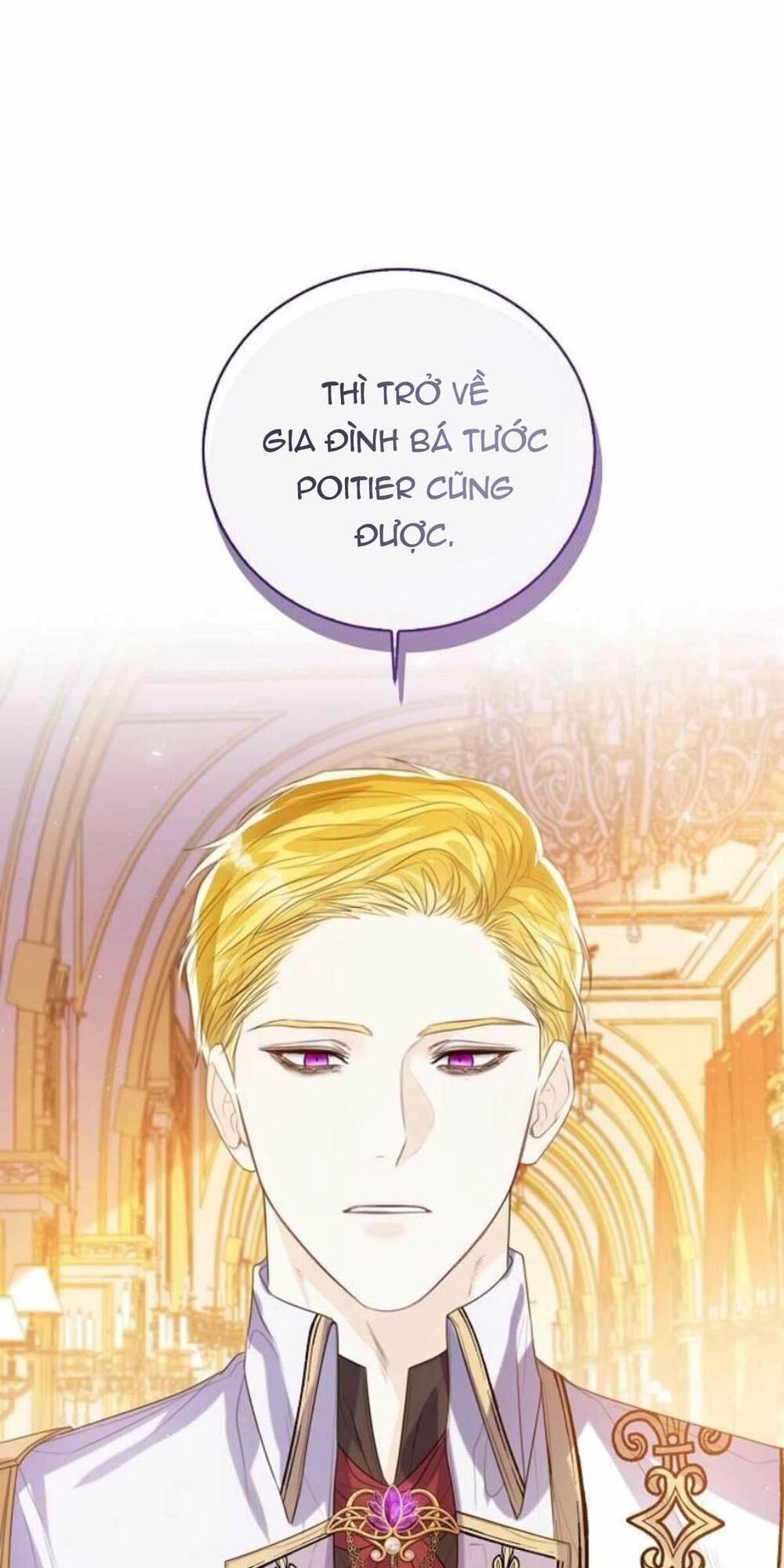 tôi sẽ từ bỏ vị trí hoàng hậu chapter 28 56