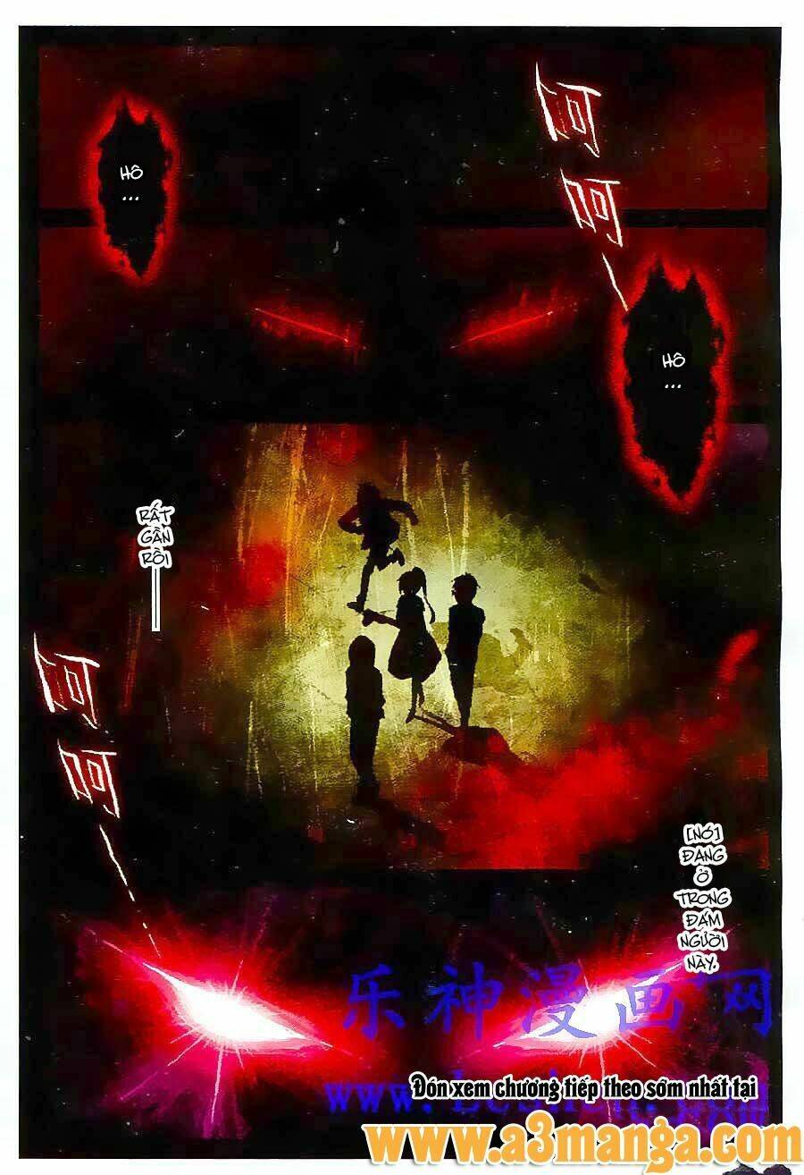 sóc nguyệt chapter 1 23