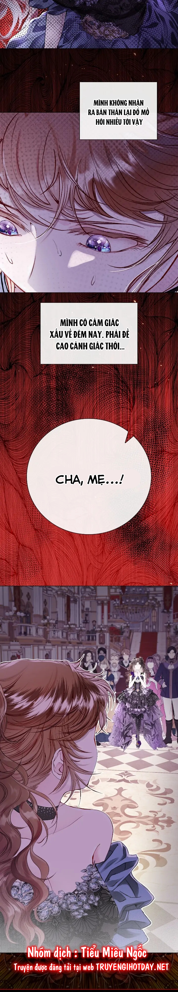Tôi Đã Trở Thành Tiểu Thư Xấu Xí chapter 102 - Trang 36