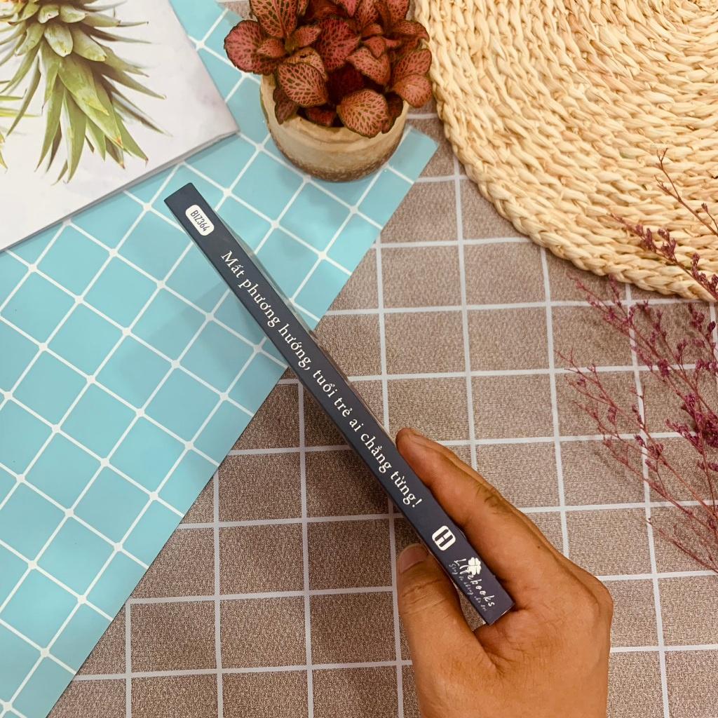 Mất Phương Hướng, Tuổi Trẻ Ai Chẳng Từng!  - Bản Quyền