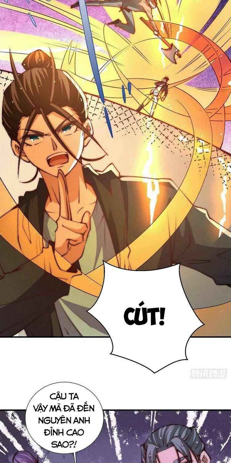 đô thị đỉnh phong cao thủ chapter 270 11