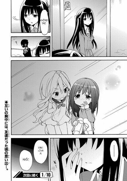 dagasy - houkago chounouryoku sensou chapter 4 36