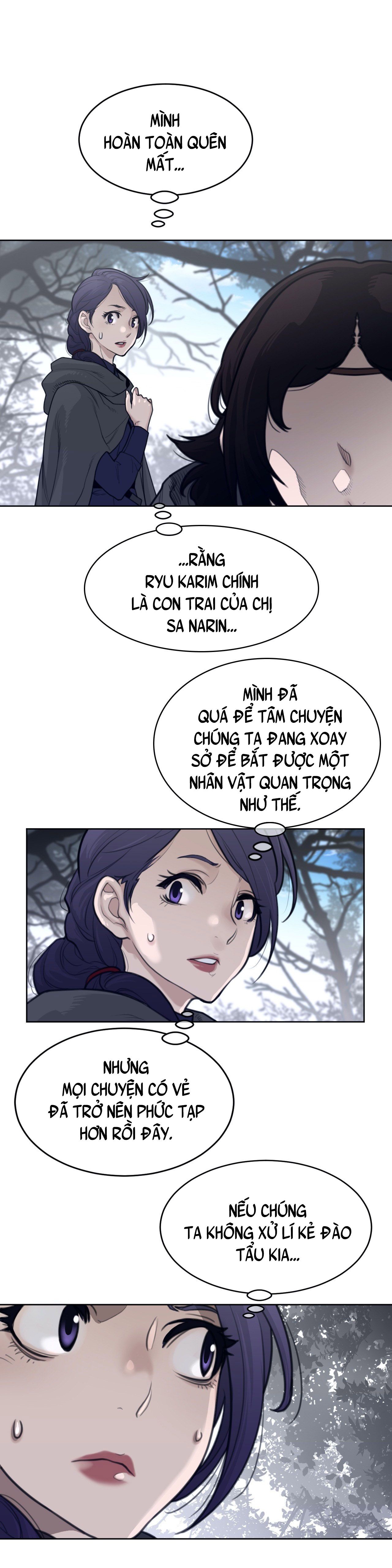 một nửa hoàn hảo chapter 134 6
