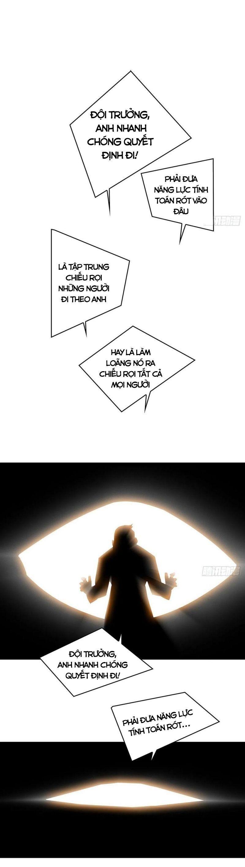 đi lên từ việc chơi game ngiêm túc chapter 23 10