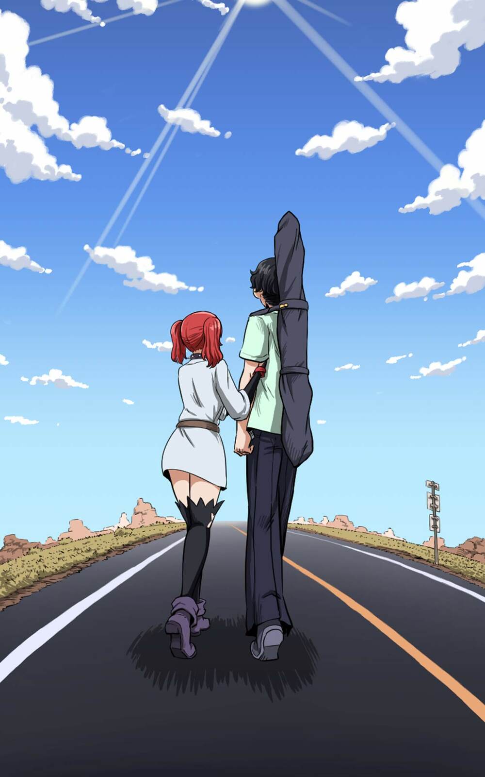 người bạn gái succubus của tôi chapter 42 16