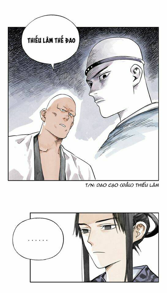 bang chủ đại nhân tìm cách trị hói đầu chapter 2 9