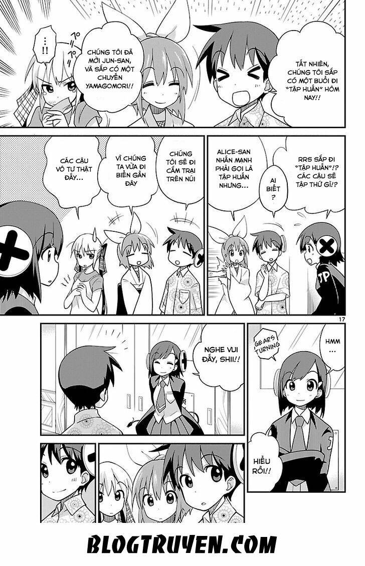 ninomae shii no tsukaikata chapter 30 19