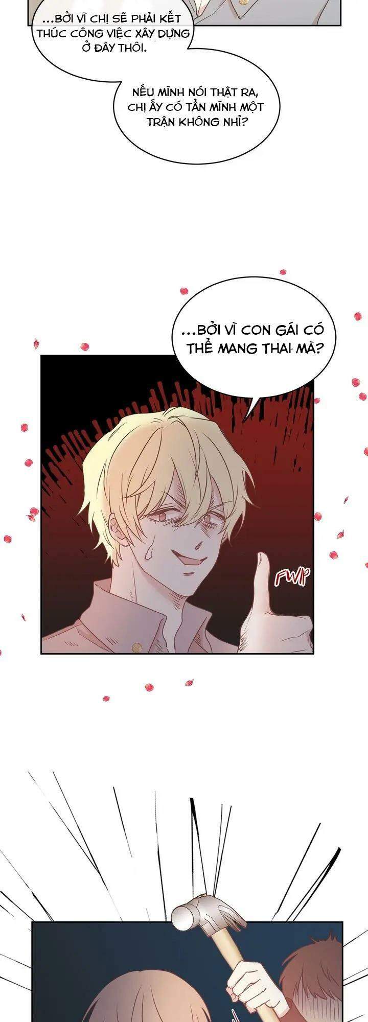 tôi sẽ đi đến cùng với hoàng đế chapter 72 31