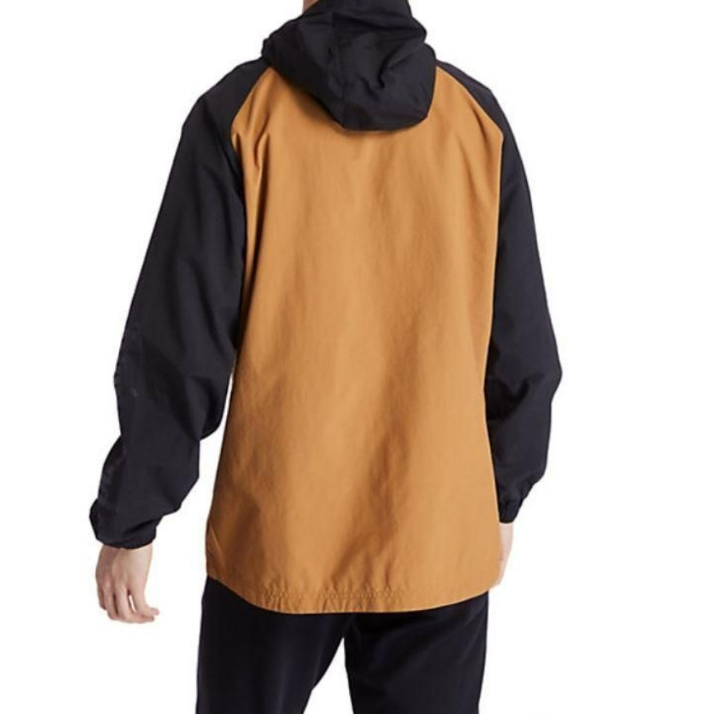 Original Áo Khoác Nam Timberland Windbreaker Màu Nâu TB0A2BV4CU