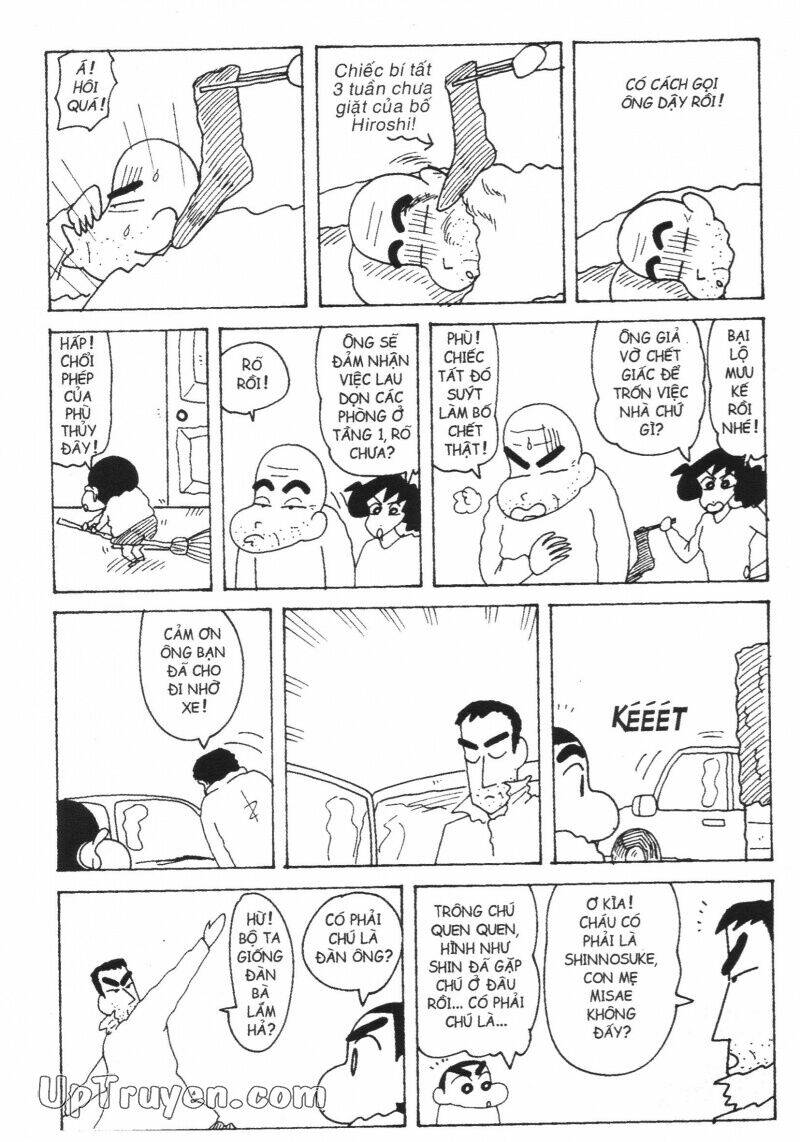 crayon shin-chan cậu bé bút chì chapter 24 25