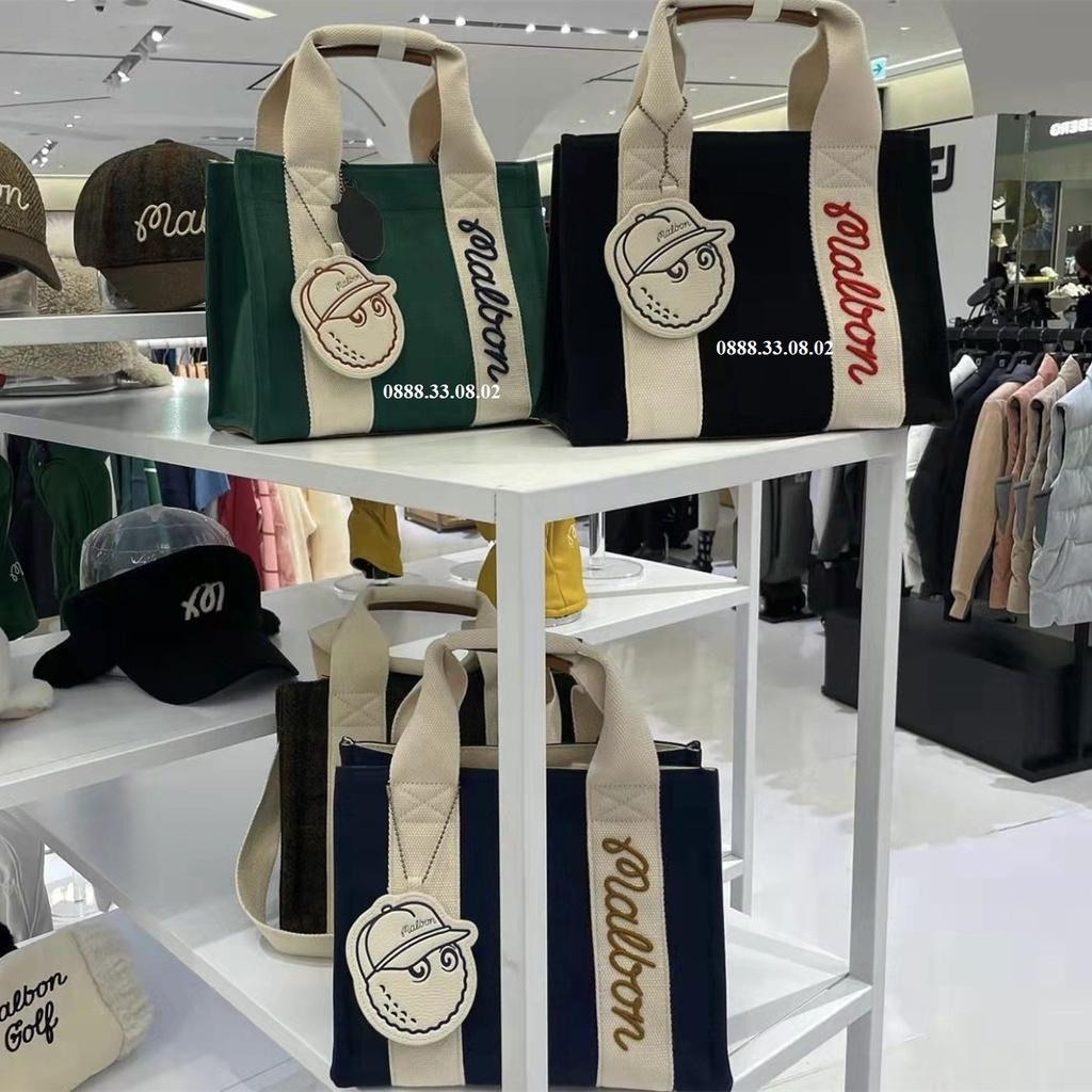Túi Xách Golf Nữ Malbon Thời Trang Cao Cấp
