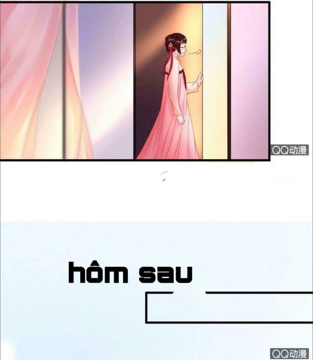 sủng phi của vương chapter 29 13