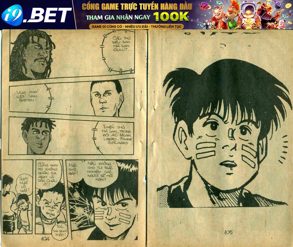 quả bóng vàng chapter 1 50