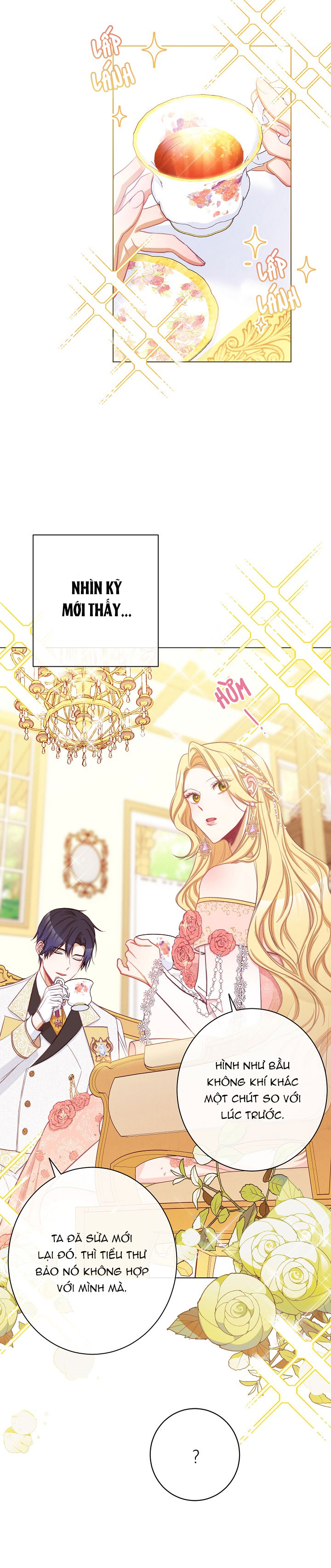 ác nữ đảo ngược đồng hồ cát chapter 58 10