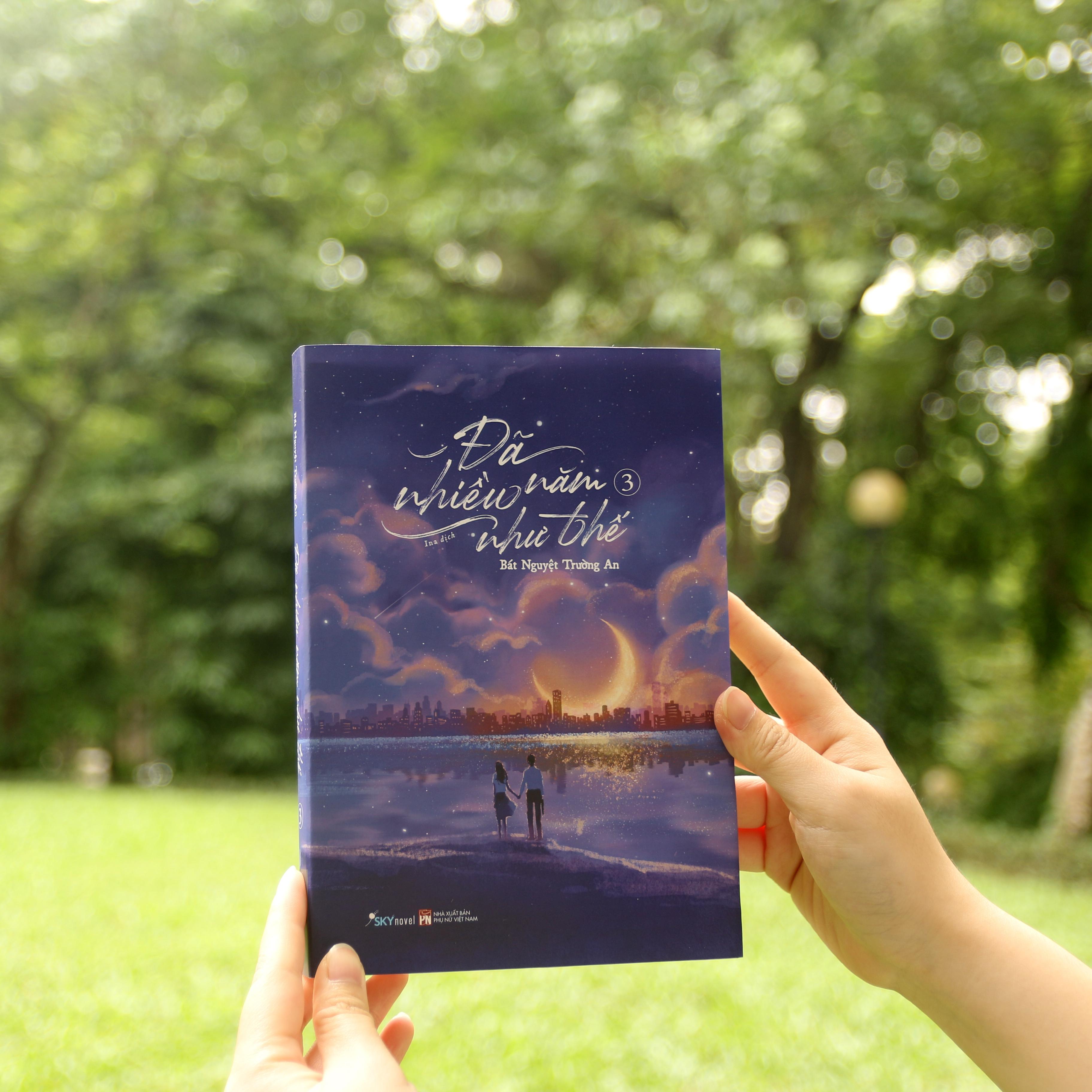Đã Nhiều Năm Như Thế - Tập 3 - Bản Đặc Biệt - Tặng Kèm Bookmark + Postcard