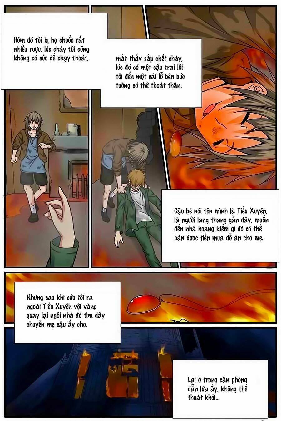 thần thám thiếu nữ m chapter 10.2 1