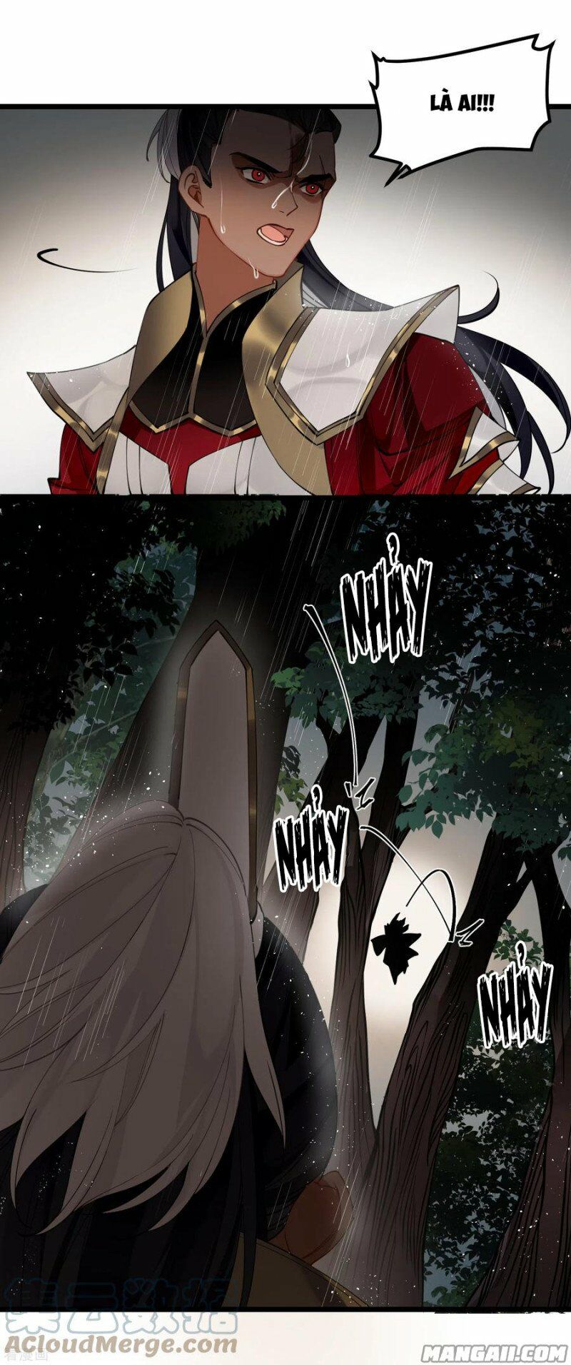 phế vật công chúa muốn nhặt chồng chapter 65 2