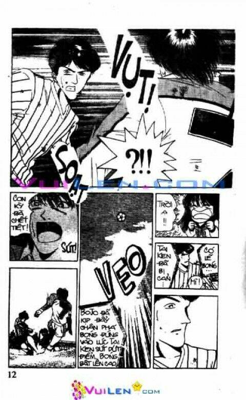 sôi động cầu trường full 17 tập chapter 12 12