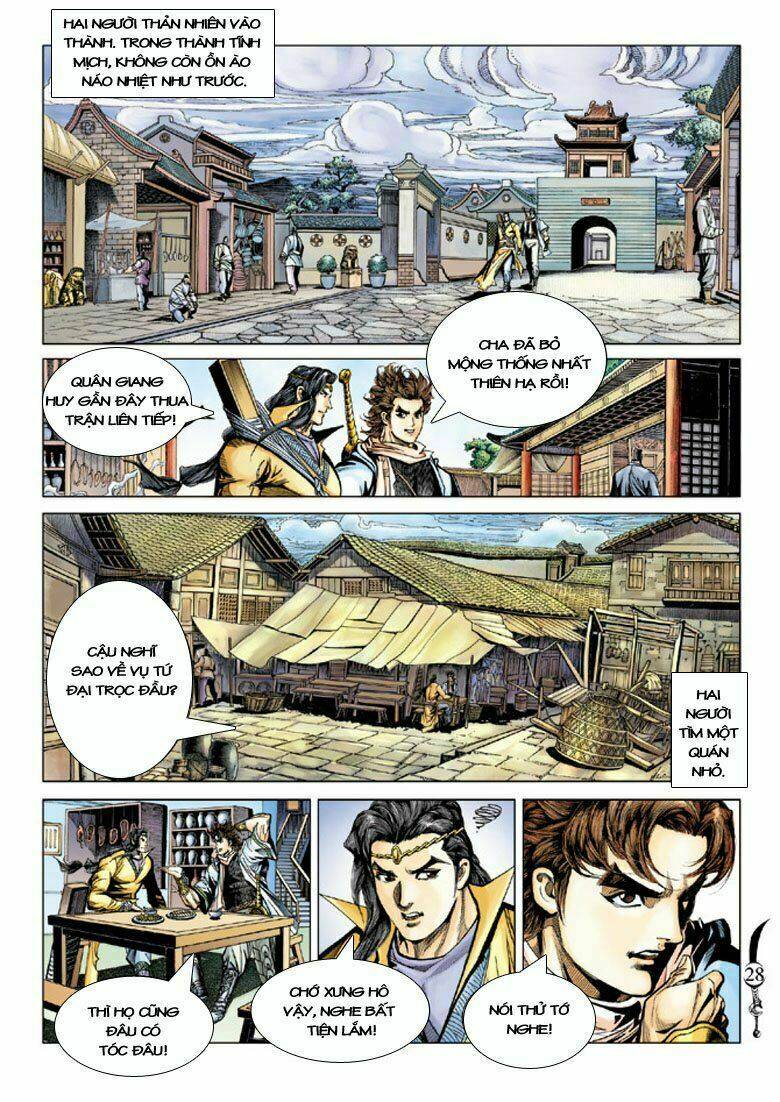 đại đường song long truyện chapter 94 30